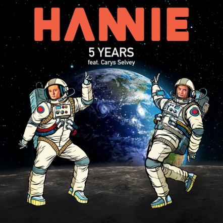Female Production Duo Hannie Return With '5 Years', After Collaborating With Nasty Gal, JBL & Ableton