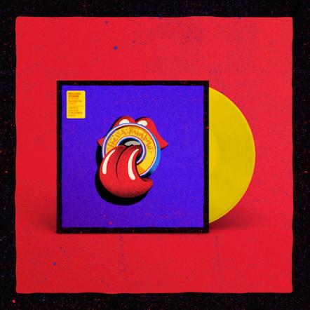 The Rolling Stones To Release "She's A Rainbow (Live)" On Limited Edition Vinyl On April 13, 2019