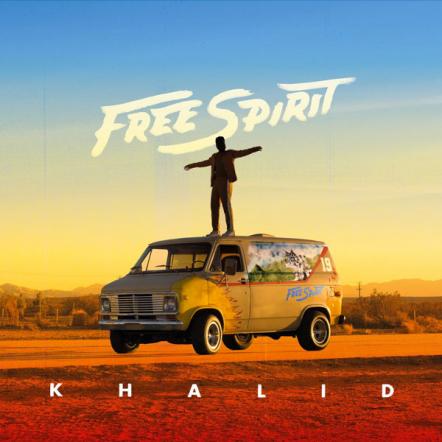 Khalid Announces 'Free Spirit' Album Release Date And Cover Art!
