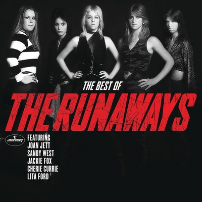The Runaways Are Back On Vinyl!