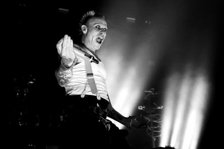 The Prodigy's Keith Flint Has Died, Aged 49