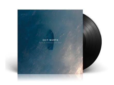 Exit North's Debut Album "Book Of Romance And Dust" Ft. Japan's Steve Jansen Now Available In US