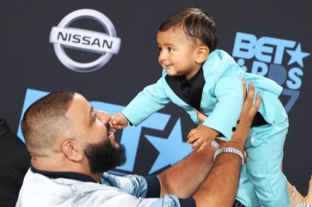 DJ Khaled's Album 'Father Of Asahd' Is Out In May