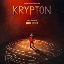 Varese Sarabande Announces "Krypton" Original SyFy Series Soundtrack