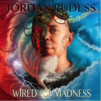 Dream Theater's Jordan Rudess To Release New Solo Album 'Wired For Madness' On April 19, 2019