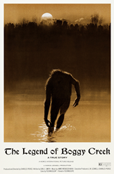 Original Classic Bigfoot Film 'The Legend Of Boggy Creek' Restored In 4K By George Eastman Museum