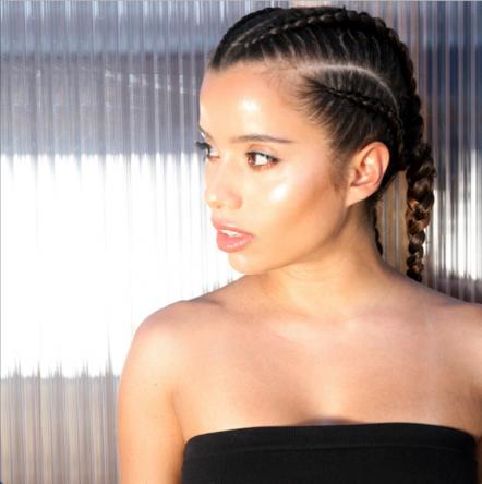 Lupe Fuentes Teams With DJ Sneak For New Track "Aguaardiente"
