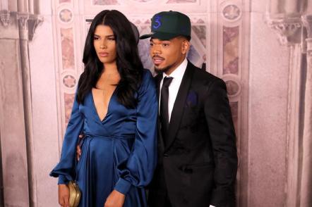 Chance The Rapper To Marry Financee Kirsten Corley This Weekend