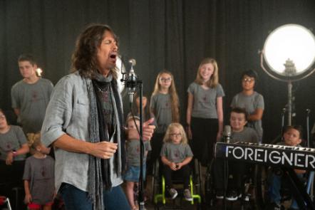 Legendary Rock Band Foreigner To Visit Shriners Hospitals For Children - Canada On March 12th