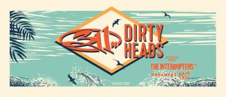 311 Announces 2019 Summer Co-Headlining Tour With Dirty Heads