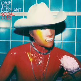 Cage The Elephant's "Ready To Let Go" Tops The Alternative Radio Chart At #1