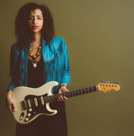 Forbes Names Acclaimed Guitarist/Songwriter Jackie Venson One Of 15 Women-Fronted Musical Acts Getting Their Due At SXSW 2019 Alongside Billie Eilish