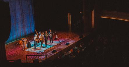 Punch Brothers Begins Tour With Special Guest Gabriel Kahane