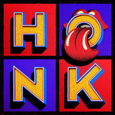 The Rolling Stones - 'Honk'