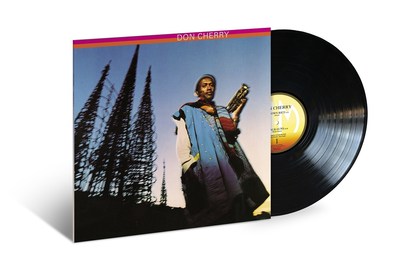 Don Cherry's Meditative, Inventive 1975 Album 'Brown Rice' Reissued On Vinyl Via Verve/UMe
