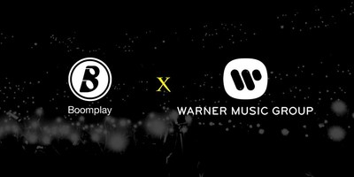Africa's Boomplay Announces Licensing Deal With Warner Music