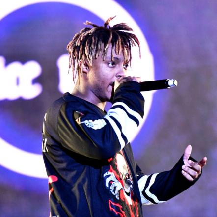 Juice WRLD Scores First No 1 Album On Billboard 200 With 'Death Race For Love'