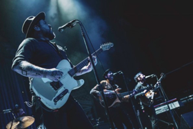 Nathaniel Rateliff & The Night Sweats Adds New Shows With Special Guest Lucius
