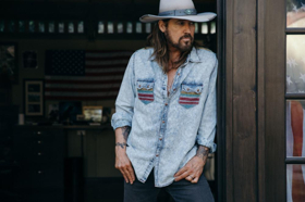 Billy Ray Cyrus To Release New Album 'The SnakeDoctor Circus'