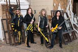 Iconic Rock Band Stryper Announces 2019 History Tour - Greatest Hits & Covers