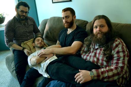 Indie Rock Band Yucca King Releases New Album 'Popcorn But Also House Fire' On April 26, 2019