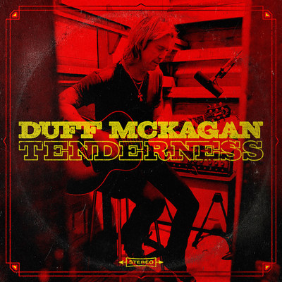 Guns N' Roses' Duff McKagan Releases "Chip Away" And Announces May 31st Release For Solo Album "Tenderness"