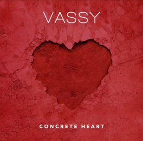 Vassy's New Single "Concrete Heart" Out Now