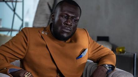 Stormzy Joins Cast Of BBC Drama "Noughts + Crosses"