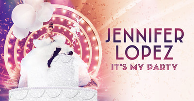 Jennifer Lopez Reveals Tantalizing Details Of North American 'It's My Party' Tour To Celebrate Milestone Birthday With Fans