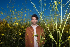 Geographer's New Jersey EP Out Today, On Tour This Spring With Special Guests Manatee Commune