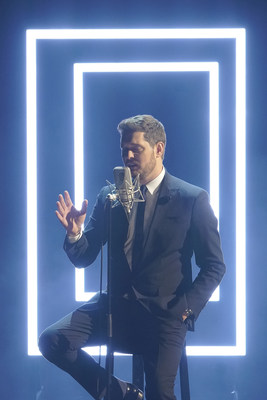 International Superstar Michael Buble Shines In NBC Special "Buble!"