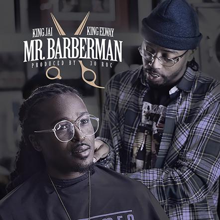Visit The Barbershop, Lower Your Blood Pressure! Two Atlanta Rappers Tackle The Issue Of Men's Health In New Music Video Mr. Barberman
