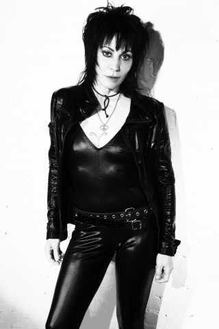 Rock Icon Joan Jett To Perform At Wrestlemania
