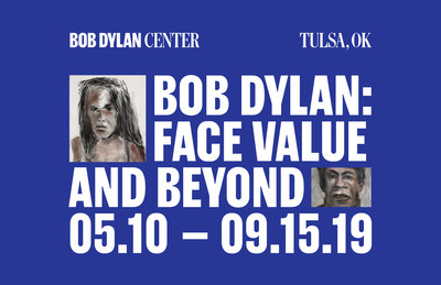 Bob Dylan Center Announces Bob Dylan: Face Value And Beyond Exhibition-Collection Of Rare Visual Works Opens May 10 At Gilcrease Museum In Tulsa