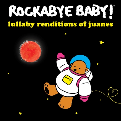 Es Por Ti And Your Baby: Lullaby Renditions Of Juanes Out May 3, 2019