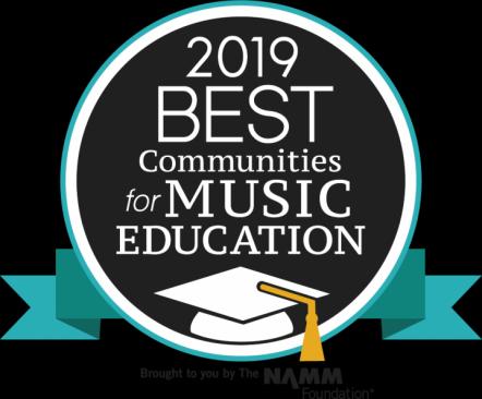 Where Are The Best Communities For Music Ed In The USA?