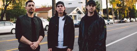 Gryffin & Slander Team Up For "All You Need To Know" Ft. Calle Lehmann