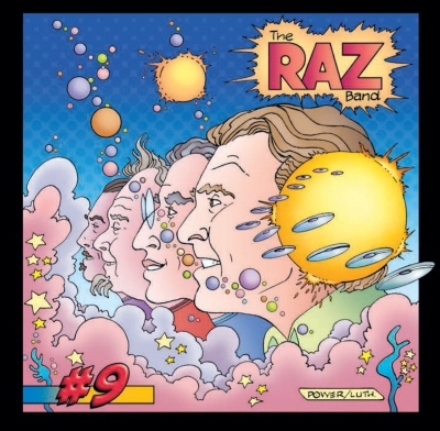The RAZ Band Ft. Badfinger Legend Joey Molland To Release New Album "#9"