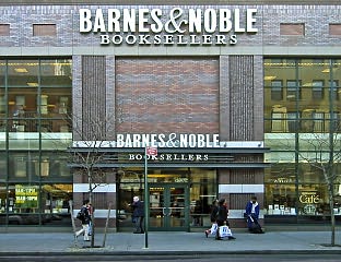 High-Profile Events At Barnes & Noble In April With Melissa Etheridge, Melinda Gates, Gigi Gorgeous, T.D. Jakes, Tracy Morgan, And Many More