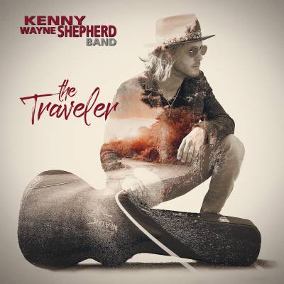 Kenny Wayne Shepherd Band Distills A Quarter Century Onstage To Deliver The Traveler Out May 31, 2019