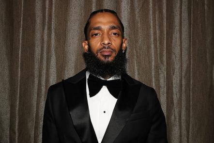 Nipsey Hussle Dead At 33 After Being Shot Multiple Times