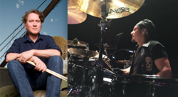 Yamaha Drums Welcomes Drummers Matt Chamberlain And Francis Ruiz To Company's Legendary Artist Roster
