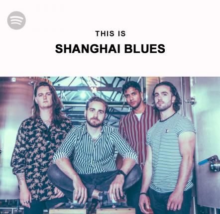 Alternative Rockers Shanghai Blues Return With 'On My Mind'