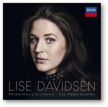Norwegian Lyric Soprano Lise Davidsen Releases New Song "Cacilie" - Debut Album Coming May 31