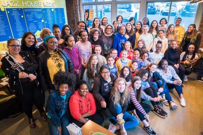 Jazz House Kids Expands Chica Power Residency With Inaugural Rise + Improvise Summit On Saturday, April 6th To Empower Young Women, On And Off The Bandstand