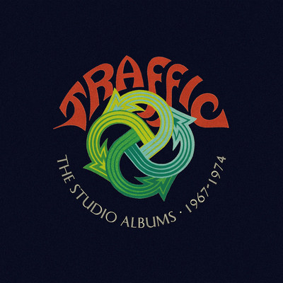 Traffic 'The Studio Albums 1967-1974'