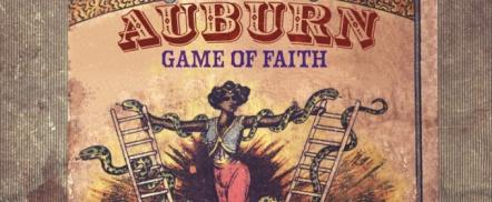 Americana Ensemble Auburn Feat. Liz Lenten To Release New Album "Game Of Faith"