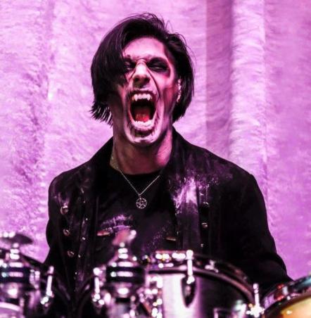 Nick Mason The "Living Dead Drummer" Joins Music Gallery International Roster