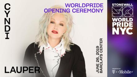 NYC Pride Announces WorldPride Opening Ceremony, June 26 At Brooklyn Barclays Center