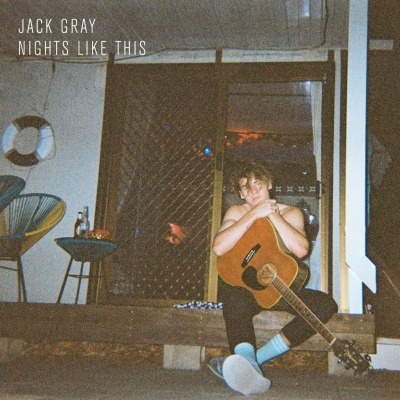 20 Year-Old Aussie Jack Gray Announces 'Nights Like This' EP Out May 31, 2019